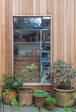 garden studio