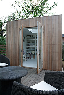 garden studio