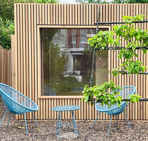 garden studio