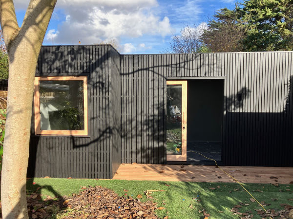 garden studio