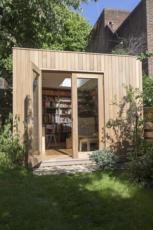 garden studio