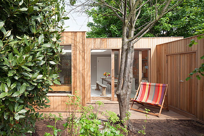 garden studio