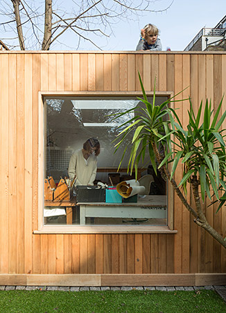 garden studio