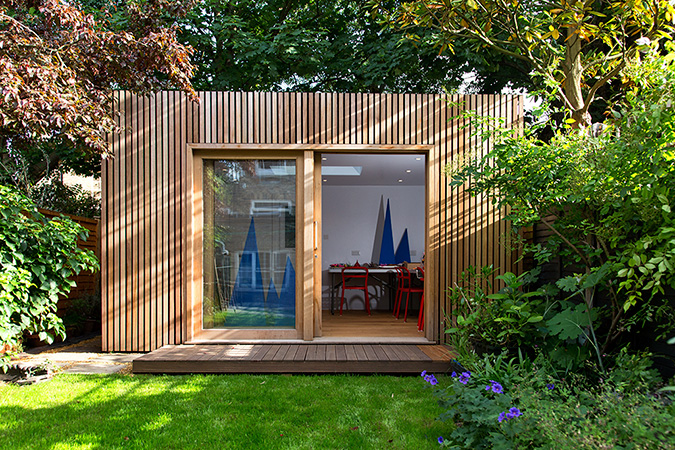 garden studio